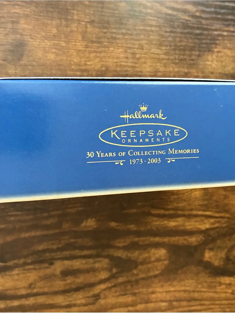 Hallmark 2003 Keepsake 1949 Gilliam Sport Ornament